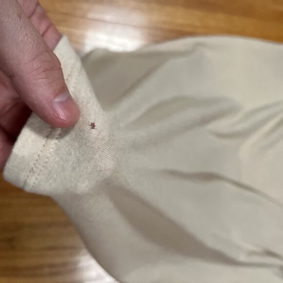 Vintage Boskone 29 90s Beige T-Shirt Rare Sci-Fi Convention Commander Gopher - Picture 9 of 9